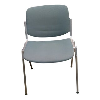 DSC 106 Rainbow Chair by Giancarlo Piretti for Castelli / Anonima Castelli, 1989 For Sale