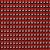 Sample - Schumacher x Stephanie Seal Brown Grunda Epingle Fabric in Cinnabar For Sale