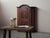 Antique Painted Bavarian Pine Wardrobe, 19th Century For Sale - Image 9 of 18