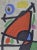Modern Joan Miró, Composition from Derrière le Miroir, Magazine Page Lithograph, 1963 For Sale - Image 3 of 3