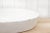 Grand Antique White Dough Bowl For Sale - Image 4 of 8