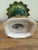 Vintage Majolica Style Ceramic Monkey Pedestal Bowl For Sale In Washington DC - Image 6 of 6