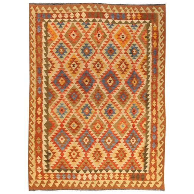 21th Century Modern Killing Wool Rug For Sale - Image 12 of 12