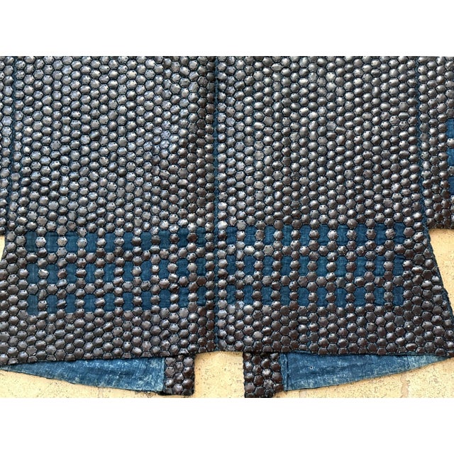 Rare Antique Kikko Katabira Armor Jacket Edo Period For Sale In Atlanta - Image 6 of 16