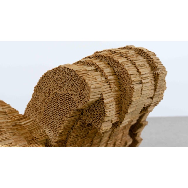 Little Beaver Lounge Chair by Frank O. Gehry for Vitra, 1987 For Sale - Image 11 of 18