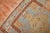 Persian Early 20th Century Zabihi Collection Persian Apple Green Sky Blue Accent Size Rug - 4'9" x 7' For Sale - Image 3 of 9