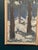 Svän Grandin, Three Trees, 1960s, Oil on Panel, Framed For Sale - Image 6 of 16