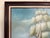Late 20th Century Late 20th Century Charley - Original Marine Oil Painting Tall Ship on Open Sea Nautical Seascape For Sale - Image 5 of 11