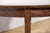Mid-Century Round Rosewood Extendable Dining Table, Denmark, 1960s For Sale - Image 16 of 18