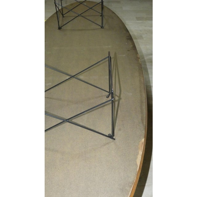 Vintage Italian Alivar Surfboard Coffee Table, 1990s For Sale - Image 12 of 16