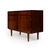 Mid-Century Modern Vintage Danish Mid-Century Gunni Omann Rosewood Credenza 1960s For Sale - Image 3 of 9
