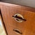 Metal Danish Teak Chest of Drawers with Brass Insert, 1960s For Sale - Image 7 of 12