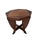 Art Deco Amsterdamse School Coffee Table in Oak, 1920s For Sale - Image 14 of 14