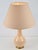 Vintage Jar Table Lamp in Ceramic, 1980 For Sale - Image 9 of 10