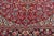 Mid 20th Century Vintage Persian Qum Rug, 04'07 X 06'10 For Sale - Image 5 of 10