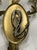 Antique French Empire Double-Arm Wall Sconce Solid Brass Acanthus Leaf For Sale In Pittsburgh - Image 6 of 6