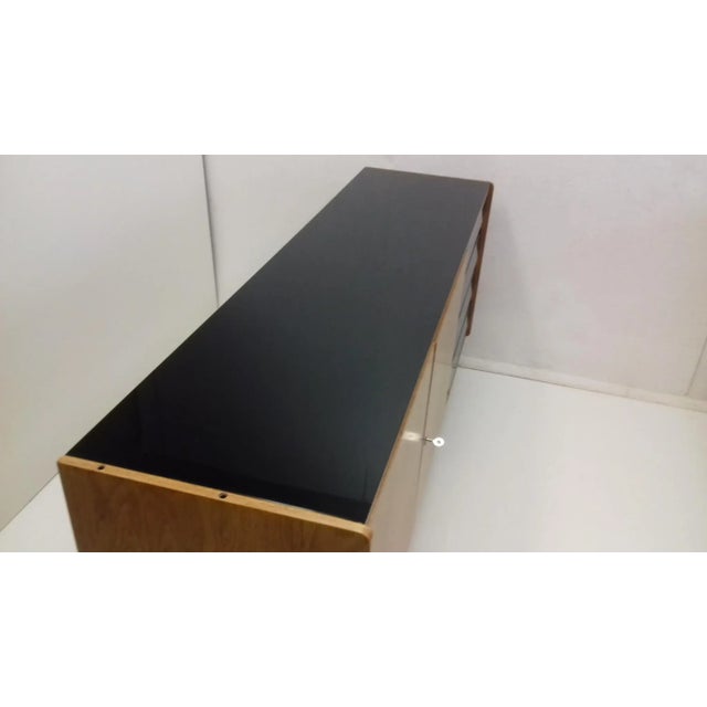 1960s Vintage Sideboard by Jiří Jiroutek, 1960s For Sale - Image 5 of 11