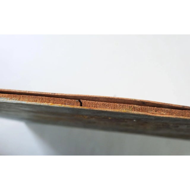 English Vintage Impressionist Pastoral Landscape Painting For Sale - Image 3 of 5