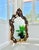 Vintage Baroque / Hollywood Regency Statement Mirror For Sale In Atlanta - Image 6 of 6