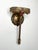 Spanish Revival Antique Arts & Crafts Sconce Spanish Revival 1920s Polychrome Lighting - a Pair For Sale - Image 3 of 7