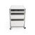 Rolling Container Office Cabinet from USM Haller For Sale - Image 4 of 9
