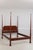 Traditional Henkel Harris Queen Size Pencil Point Poster Bed For Sale - Image 3 of 16