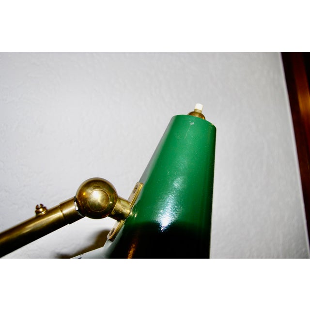 Floor Lamp by Bruno Gatta for Stilnovo, 1950 For Sale - Image 3 of 11