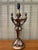 A Pair of Hollywood Regency Neoclassical Revival Style Trophy Table Lamps. Circa 1960s For Sale - Image 18 of 18