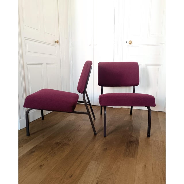 Modern Chairs, 1970s, Set of 2 For Sale - Image 4 of 13