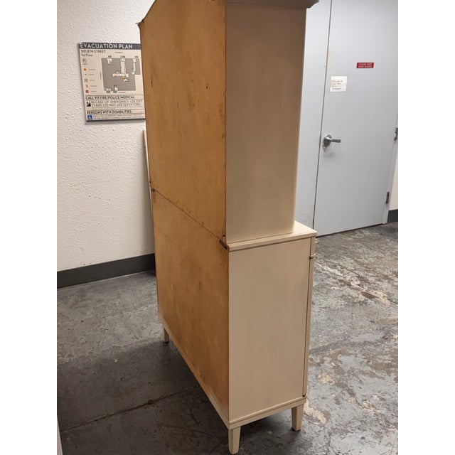 Carl Malmsten for Bodafors Herrgården Swedish Cabinet, Mid 20th Century For Sale - Image 11 of 13