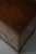 Country Chippendale Hand Crafted Walnut Cupboard For Sale - Image 12 of 18