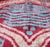 "Vibrant, expressive, and undeniably luxurious, this handmade Ikat lumbar pillow is designed to make a statement....