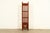 Frank Lloyd Wright Style Arts & Crafts Mahogany Monumental High Back Side Chair or Dining Chair For Sale - Image 12 of 13