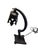 Art Deco Bedside Lamp, Poland, 1950s For Sale - Image 6 of 14