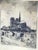 Notre Dame, Paris Original Drypoint Etching by Harold Field Kellogg For Sale - Image 4 of 10