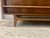 Wood 1970s Young Manufacturing Style Mid Century Lowboy Dresser . For Sale - Image 7 of 12