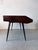 Mid-Century Desk with Book Shelf, Germany, 1950s For Sale - Image 10 of 16