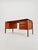 Brown Danish Teak Freestanding Desk from C.V, Denmark, 1960s For Sale - Image 8 of 14