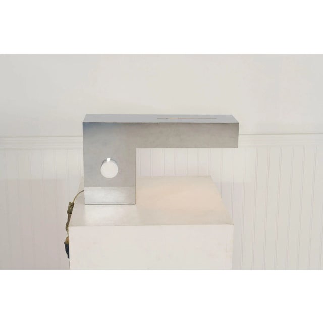 George Kovacs for Kovacs Lighting, Desk Lamp 1970c. For Sale In Chicago - Image 6 of 7