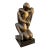 1960's Austin Production "Loving Touch" Signed Brutalist Sculpture.Signed by the Artist. For Sale