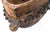 Wood Early 20th Century Yaure Mask with Serrated Beard Côte d'Ivoire For Sale - Image 7 of 7