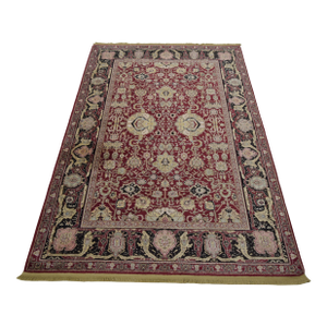 Karastan Colonial Williamsburg Approx. 6 X 9 Area Rug