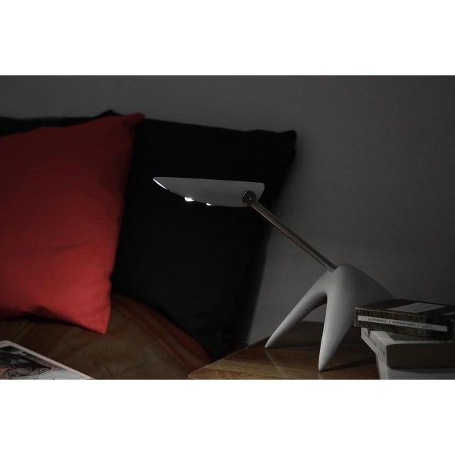 3-Pop Desk Lamp by Lucio Rossi For Sale - Image 6 of 15