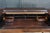 Antique Early 20th C. American Mahogany Spinet Writing Desk Console Hall Table For Sale - Image 15 of 18