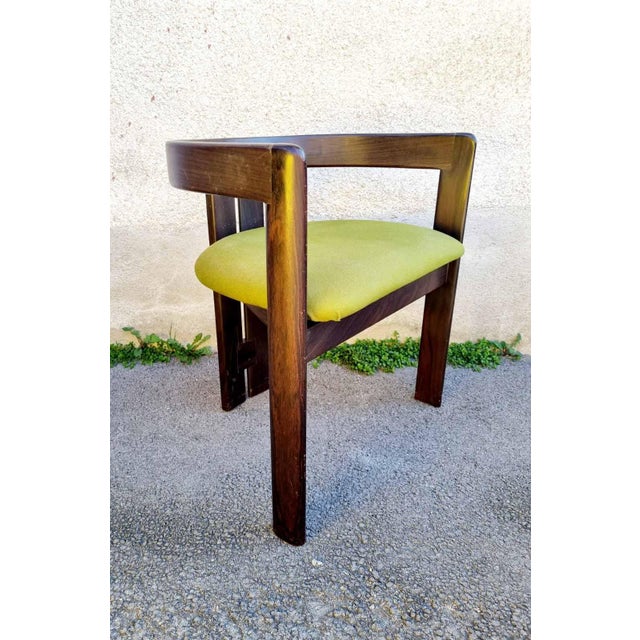 Pigreco Chair by Tobia Scarpa for Gavina, Italy, 1960s For Sale - Image 12 of 15