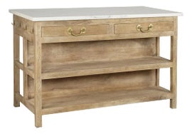 Example of Kitchen Islands & Butcher Blocks