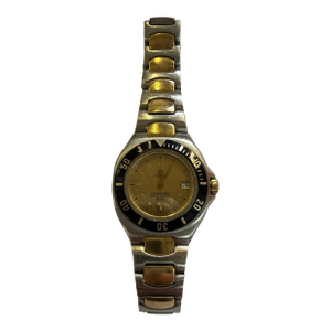 Omega Seamaster Professional 200m Ref. 396.1042 30mm Steel Vintage Lady Watch