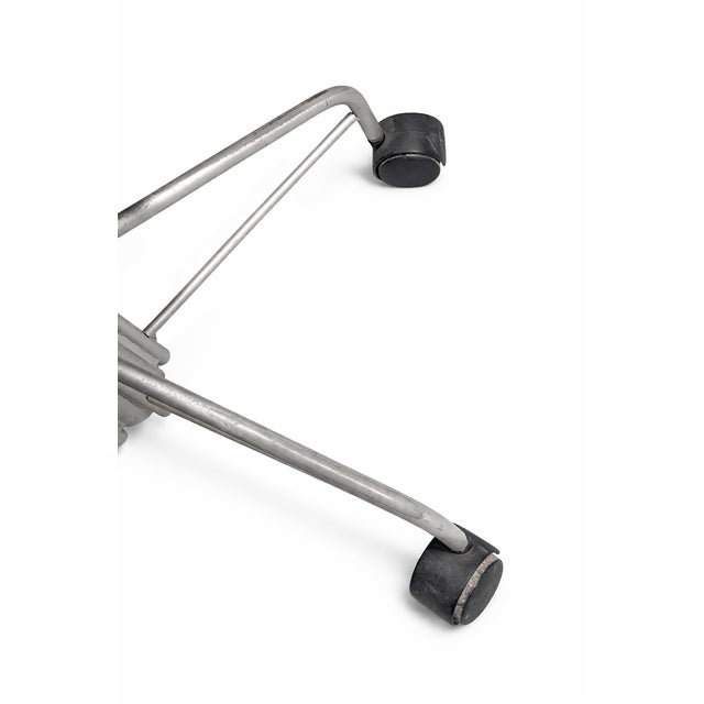 Red Rascal Desk Chair by Niall O'Flynn for 't Spectrum, 1990s For Sale - Image 8 of 9