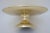 Metal Antique Tazza "Joan of Arc" Polished Bronze For Sale - Image 7 of 13