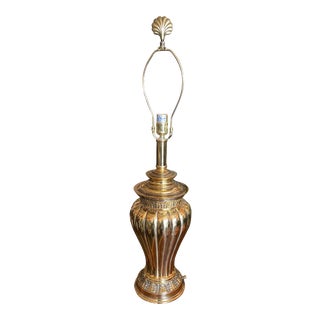 1980s Classical Urn Lamp For Sale